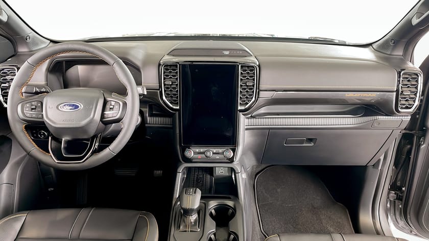 Bild 4 av Ford Ranger PHEV Wildtrak Phev|280hk|B&O|Lagerbil|