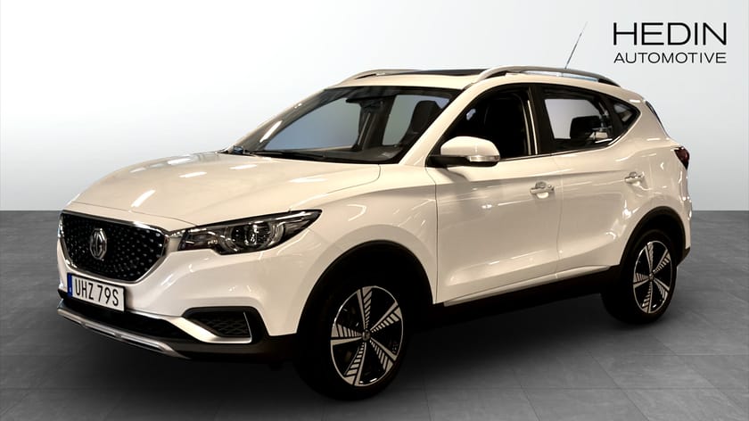 Bild 1 av MG ZS EV LHD 45KWH LUXURY MY21 260KM WLTP PANORAMATAK