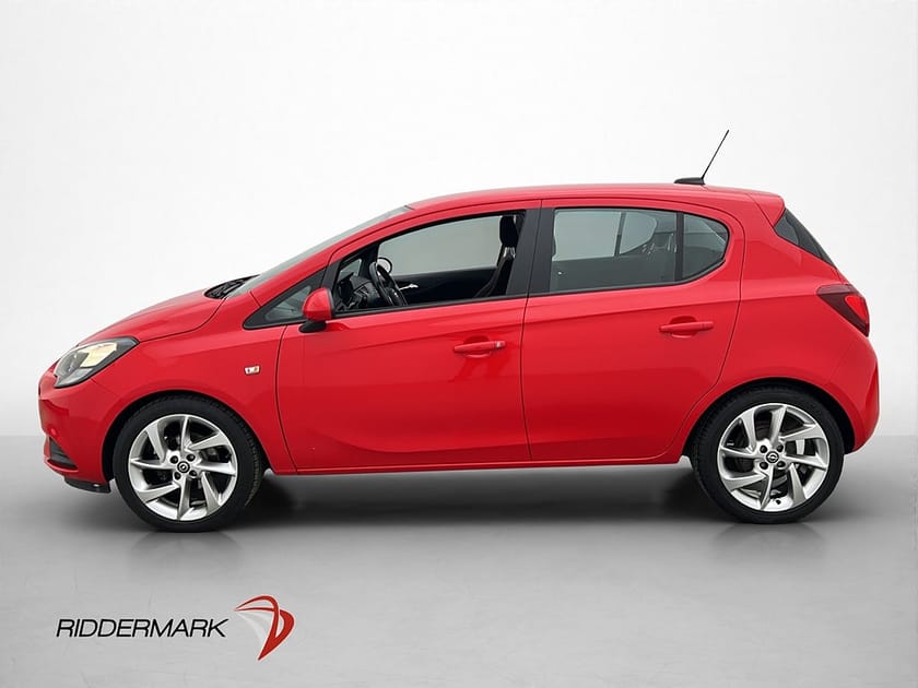 Bild 5 av Opel Corsa 1.4 Manuell 90hk Enjoy P-Sensorer Rattvärme