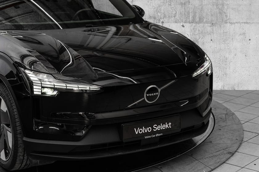 Bilde 2 av Volvo EX30 Twin Motor Performance El. Plus 428Hk.