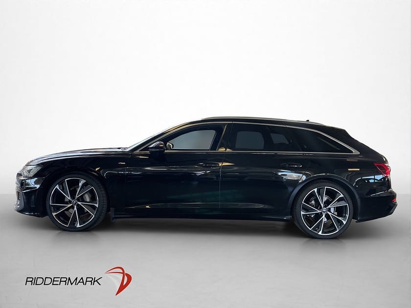 Bild 5 av Audi A6 Avant 40 TDI quattro S Line B&O Drag Cockpit Värmare Navi