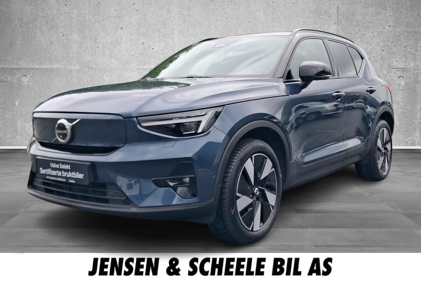 Bilde 3 av Volvo EX40 Twin Motor Performance Ultra - Panorama, Memory, Krok, H&K, ACC
