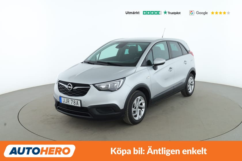 Bild 1 av Opel Crossland X 1.2 Enjoy / Backkamera, Rattvärme