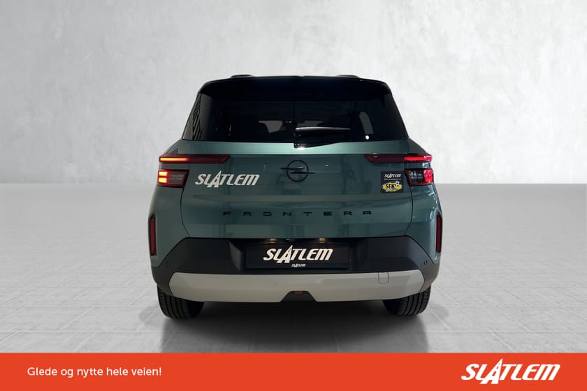 Bilde 4 av Opel Frontera Electric Standard Range