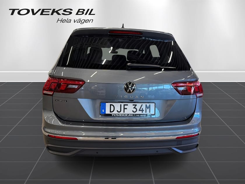 Bild 4 av Volkswagen Tiguan Allspace 7-sätes 1.5 TSI 150 Hk