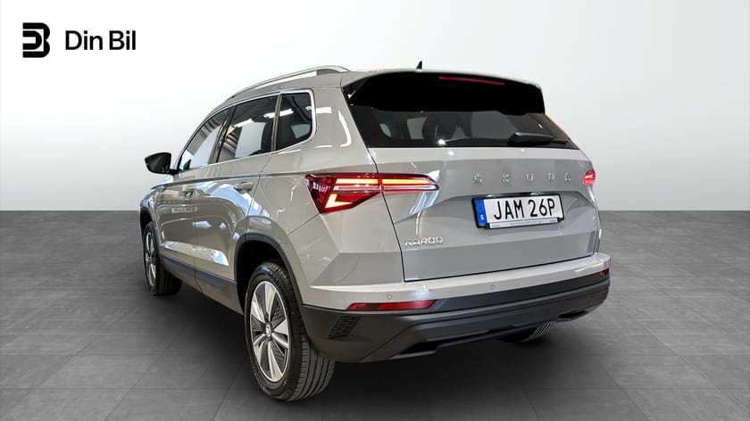 Bild 3 av Škoda Karoq STYLE 1,5 TSI 150 HK | Rattvärme | Backkamera
