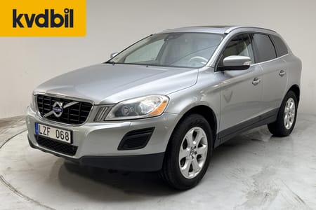 Volvo XC60 D5 AWD (215hk) Summum Panorama