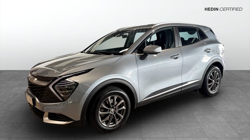 Bild 1 av Kia Sportage Hybrid AWD Action