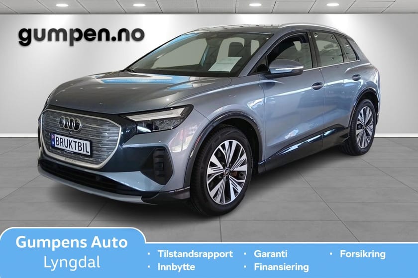 Bilde 1 av Audi Q4 50 e-tron quattro 