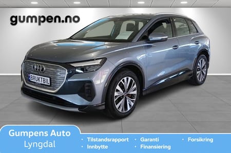 Audi Q4 50 e-tron quattro