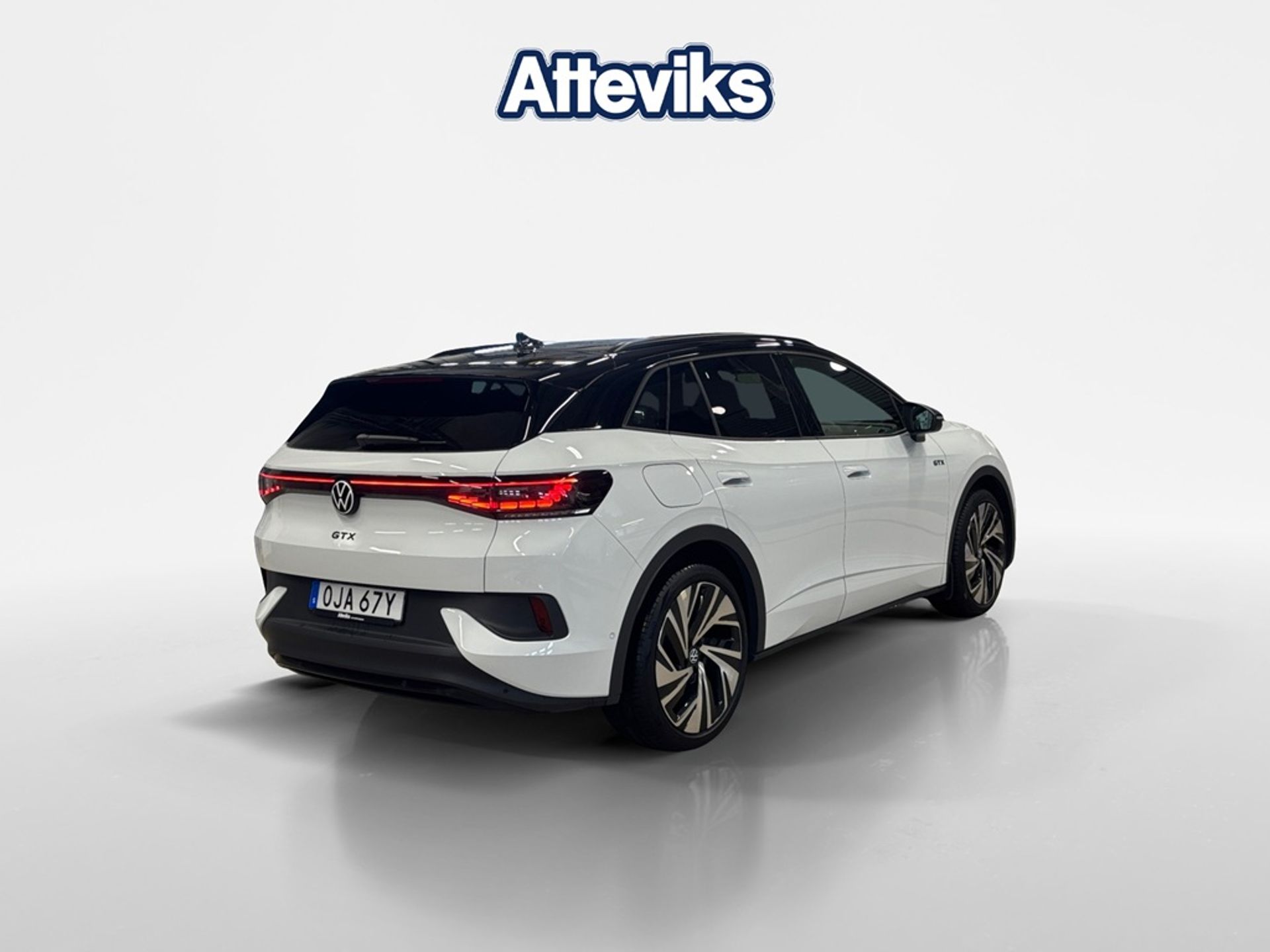 Volkswagen ID.4 GTX 340hk 2024, bild 3/10