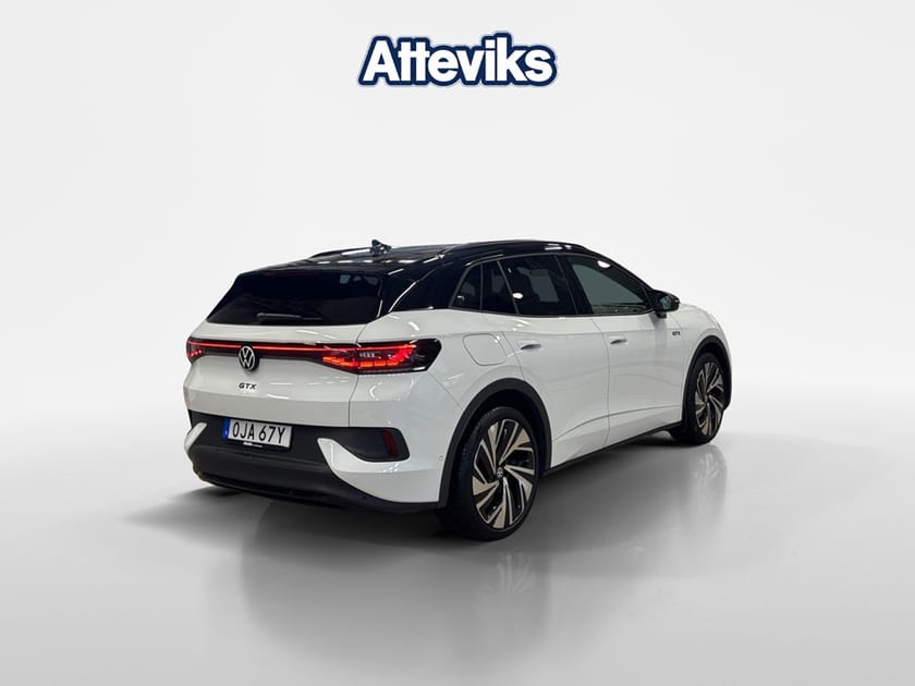 Bild 3 av Volkswagen ID.4 GTX