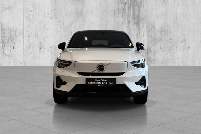 Bilde 2 av Volvo C40 Recharge Twin Ultimate AWD