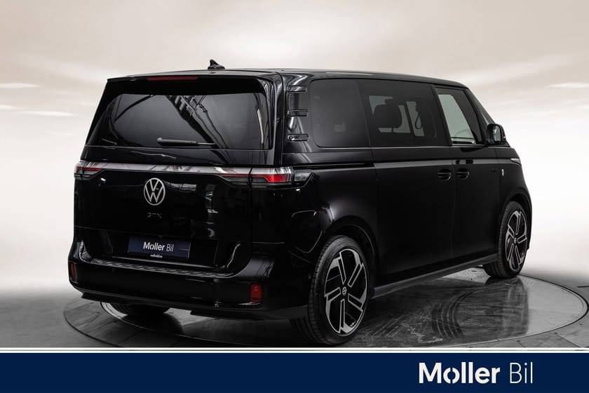 Bilde 5 av Volkswagen ID. Buzz LWB