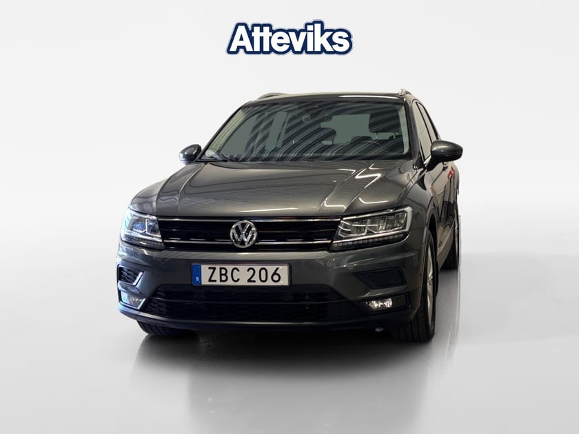 Bild 3 av Volkswagen Tiguan P-värmare / Dragpaket / Digital cockpit pro / Back