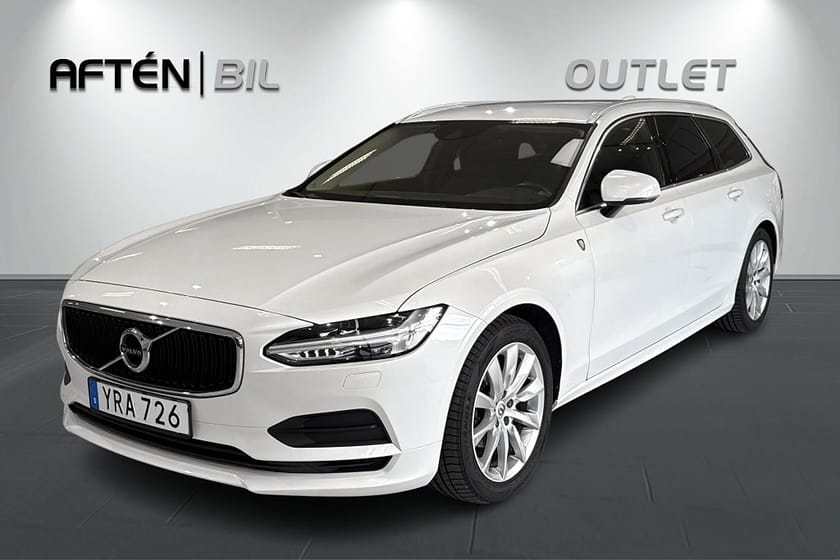 Bild 1 av Volvo V90 D4 190hk Dragkrok Värmare Adaptiv-Farthållare LED