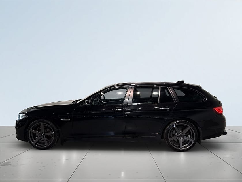 Bild 4 av BMW 520d xDrive Touring Steptronic Drag Dvärm Kamera Skinn SoV