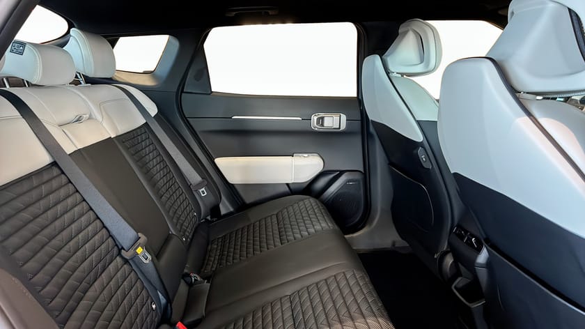 Bild 5 av Kia EV4 Long Range Fastback | | GT - Line |  Fwd |