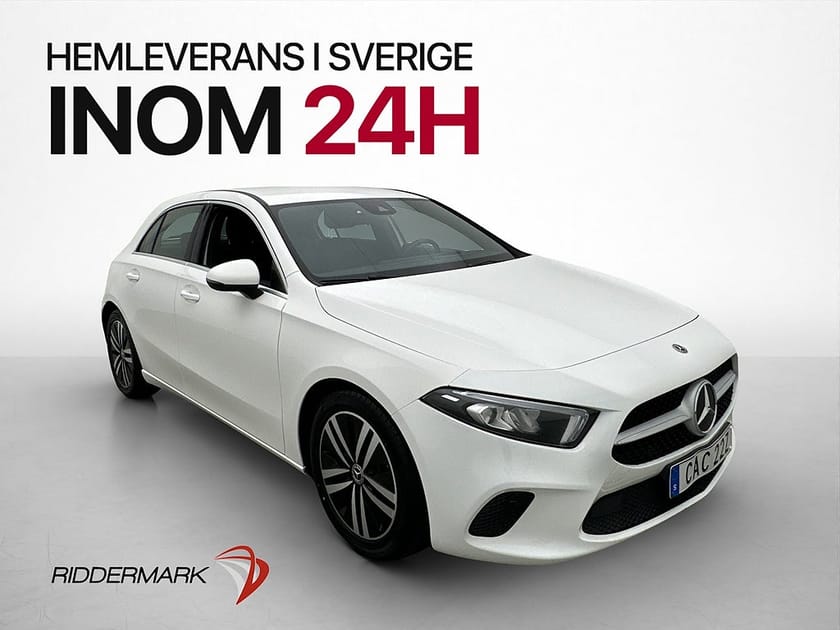Bild 1 av Mercedes-Benz A 180 d