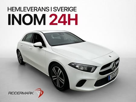 Mercedes-Benz A 180 d