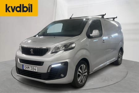 Peugeot Expert Panel Van Skåp (177hk) L2 Facelift Värmare Backkamera