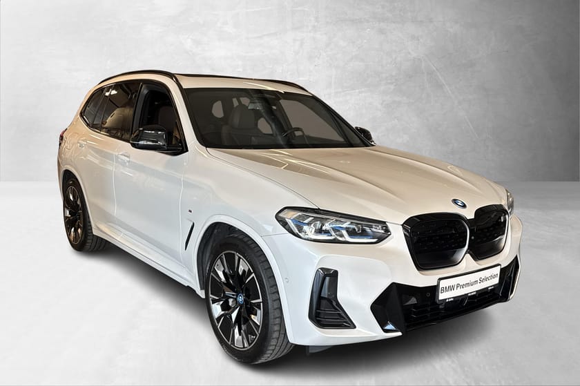 Bilde 3 av BMW iX3