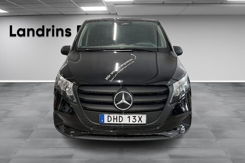 Bild 2 av Mercedes-Benz Vito 116 CDI 2.8t
