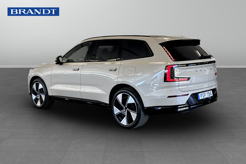 Bild 2 av Volvo EX90 Twin Motor Performance 6-Seater Ultra 6sätes