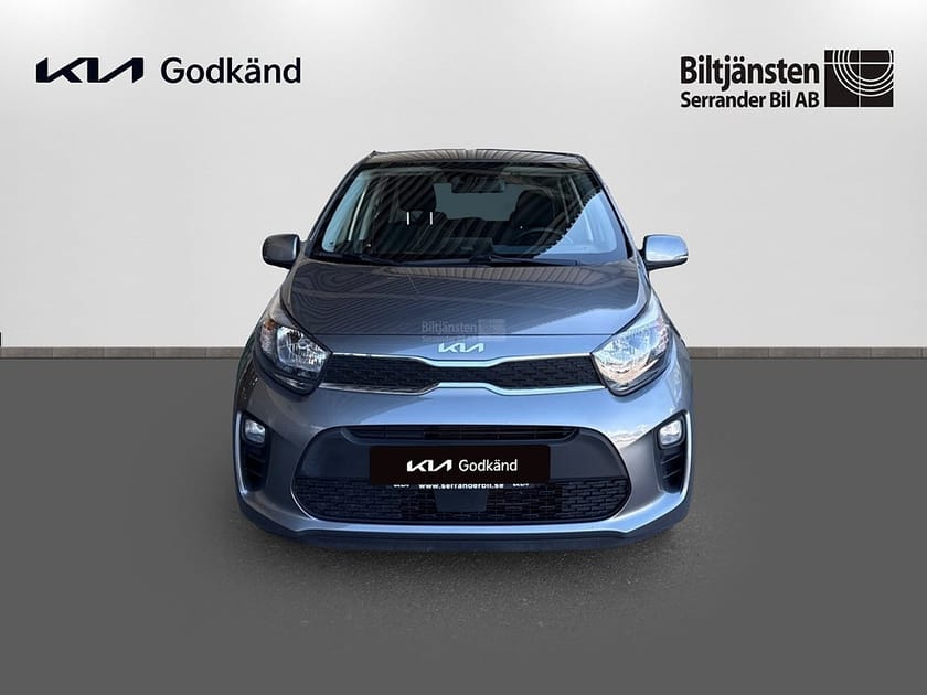 Bild 2 av Kia Picanto 1.0 MPI Advance