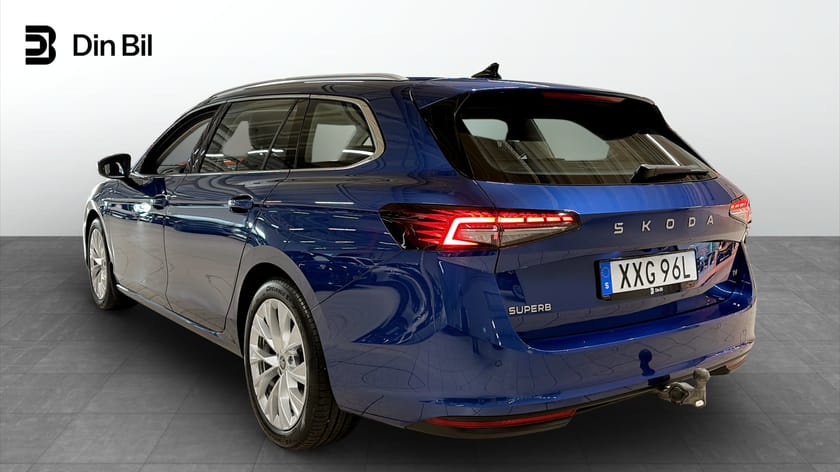 Bild 3 av Škoda Superb iV Kombi