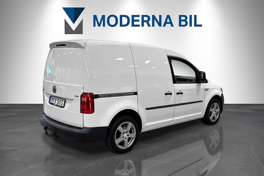 Bild 5 av Volkswagen Caddy Van