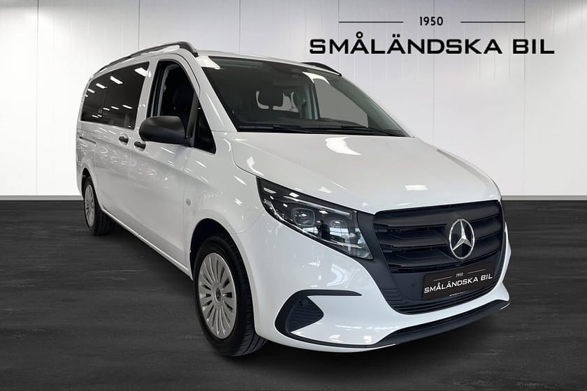Bild 2 av Mercedes-Benz Vito Tourer 116 CDI 4x4 3.2t 9G-Tronic 4MATIC