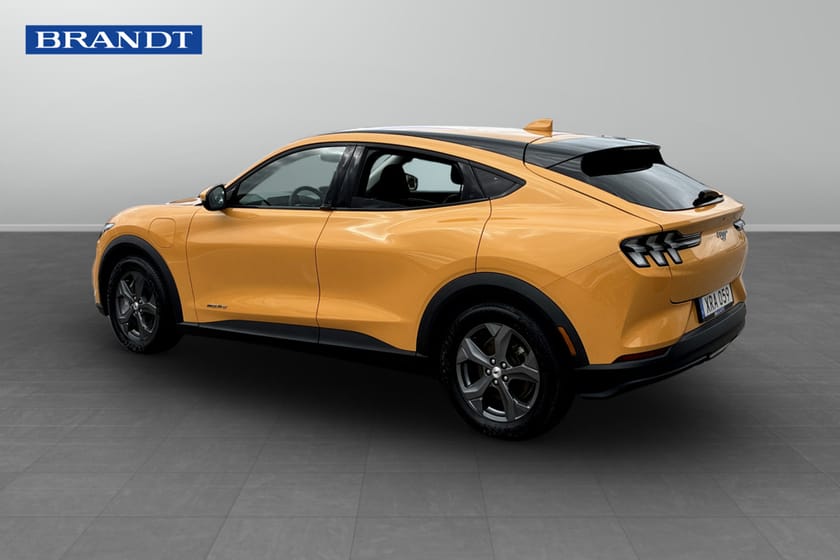 Bild 2 av Ford Mustang Mach-E Standard Range RWD, (70 kWh) 269hk (198kWh)
