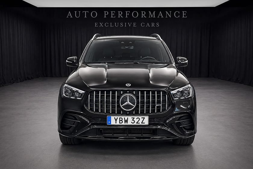 Bild 4 av Mercedes-Benz AMG GLE 53 HYBRID 4MATIC+ 4MATIC 544h Premium Line / Hemleverans /