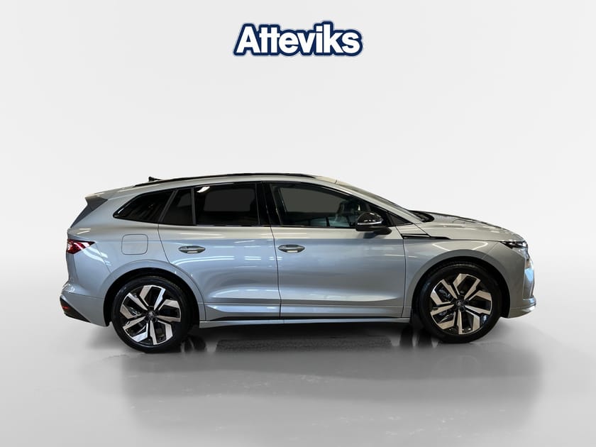 Bild 2 av Škoda Enyaq 85x SPORTLINE 286hk 360/Head-up/Värmepump/Drag