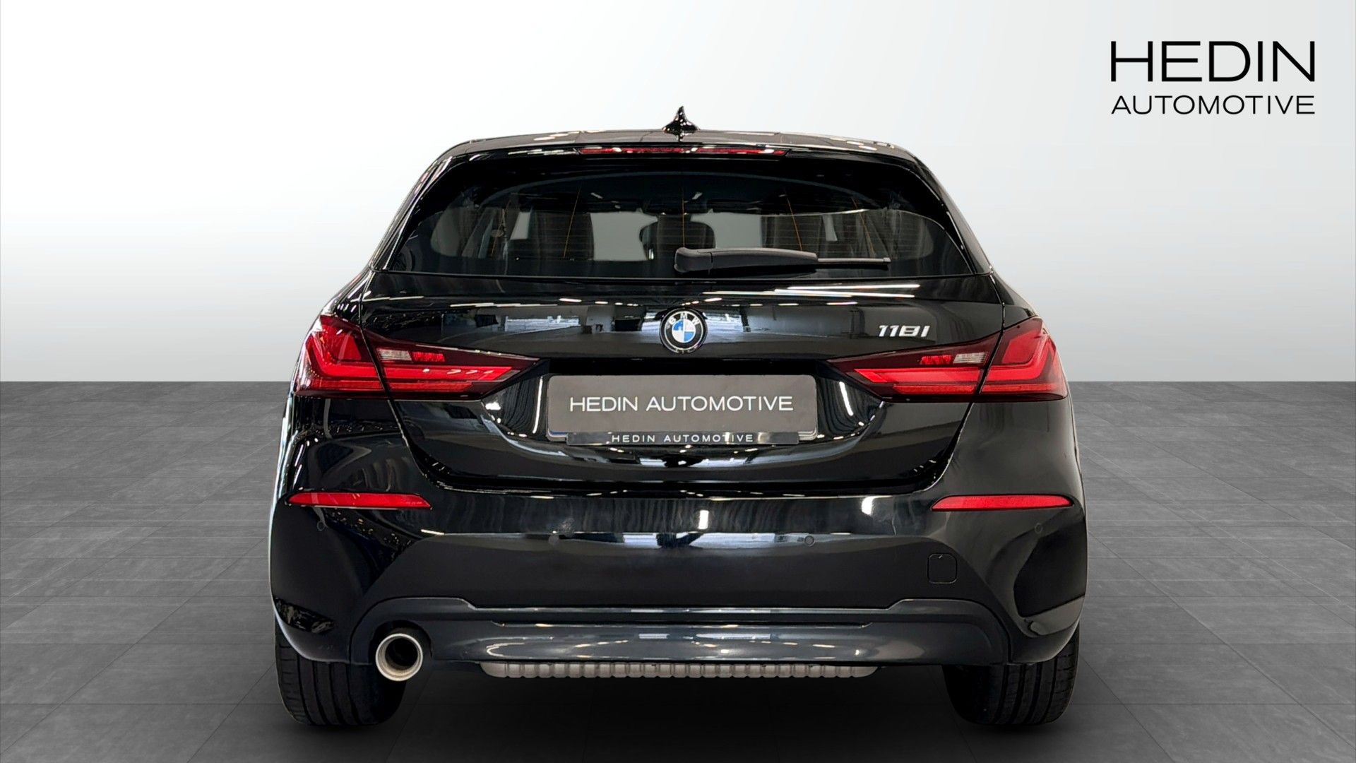 BMW 118 i 2021, bild 7/10