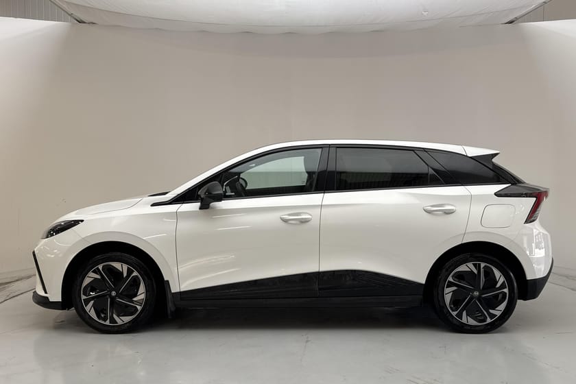 Bild 2 av MG 4 Electric Long Range MG4 64kWh (204hk) Luxury 360 kamera