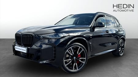 BMW X5 xDrive30d M-Sport Panorama Drag Rattvärme H/K