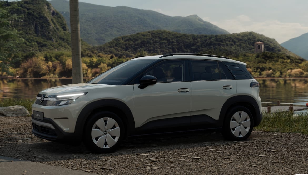 Volkswagen Volkswagen ID. Cross Trend — bild 2