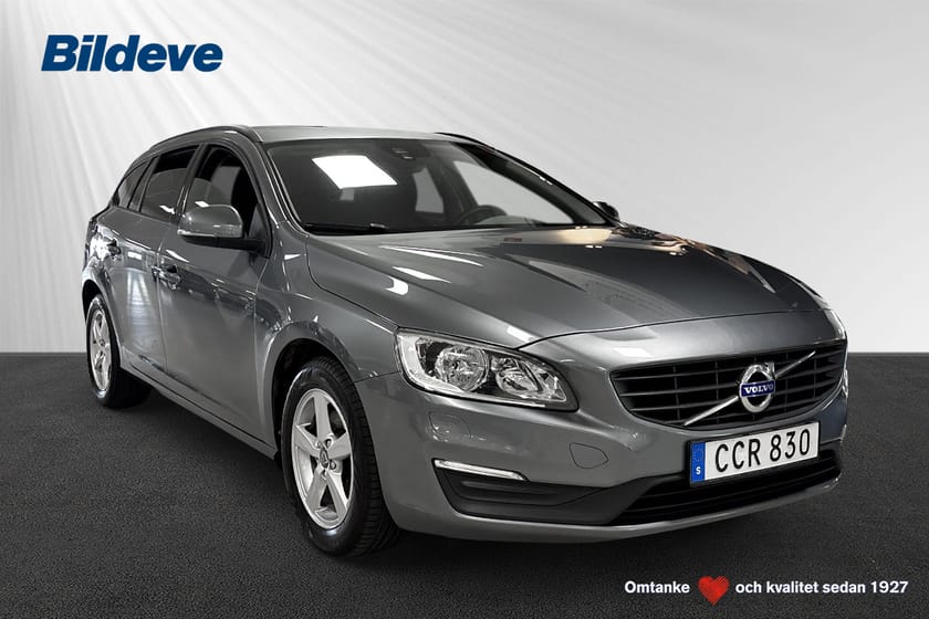 Bild 1 av Volvo V60 T3 Business