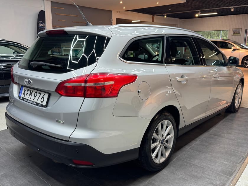 Bild 5 av Ford Focus Kombi
