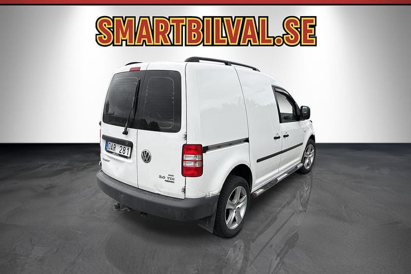 Bild 5 av Volkswagen Caddy Skåpbil 2.0 TDI 4Motion
