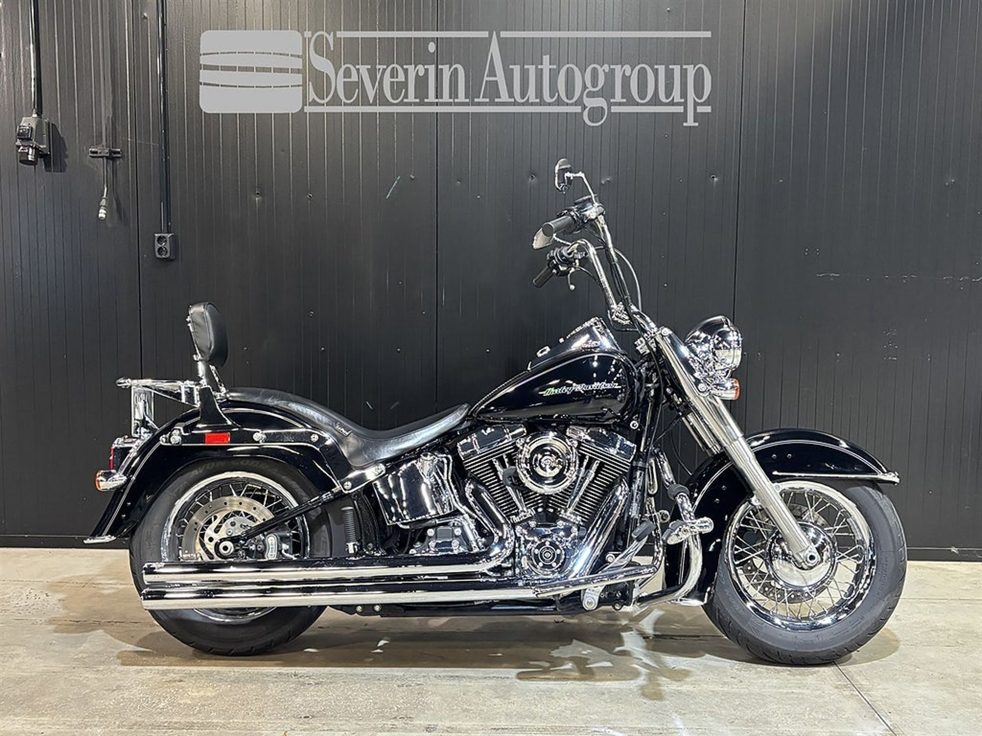 Harley-Davidson Softtail