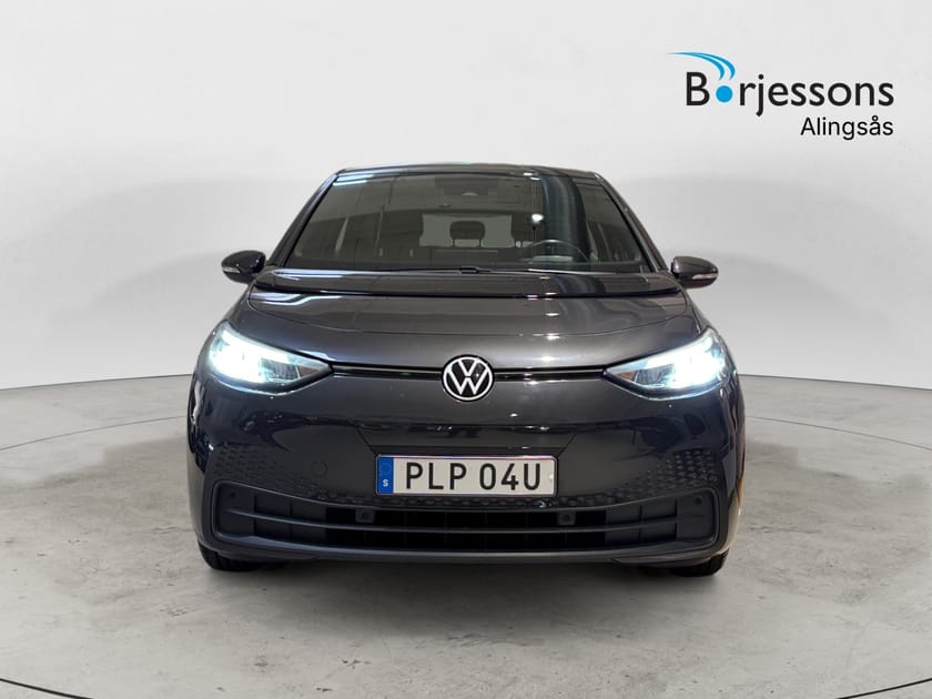 Bild 5 av Volkswagen ID.3 Pro Performance 204hk Dragkula & Värmepump