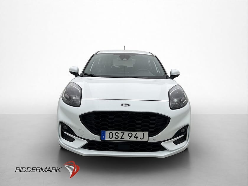 Bild 2 av Ford Puma 1.0 EcoBoost 125hk ST-Line Kamera Navi Adaptiv