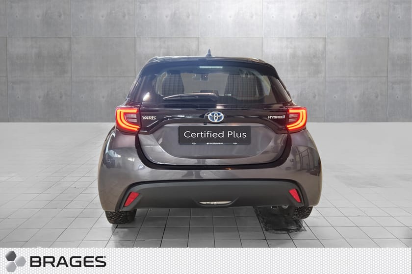 Bilde 4 av Toyota Yaris Hybrid