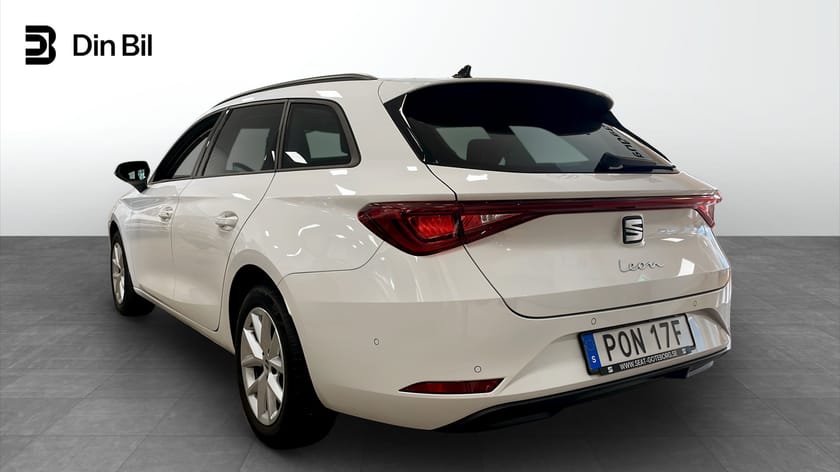 Bild 3 av SEAT Leon Sportstourer / 1.0 TSI / 110 hk / Style