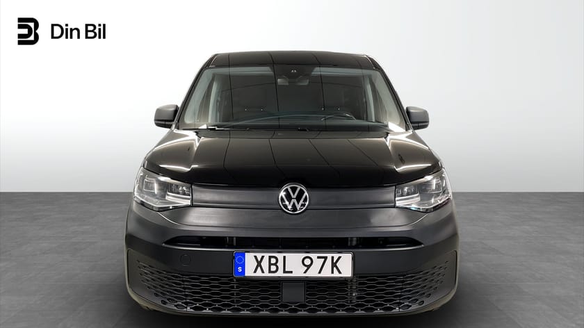 Bild 4 av Volkswagen Caddy Cargo Maxi 2.0 TDI 122 HK Aut