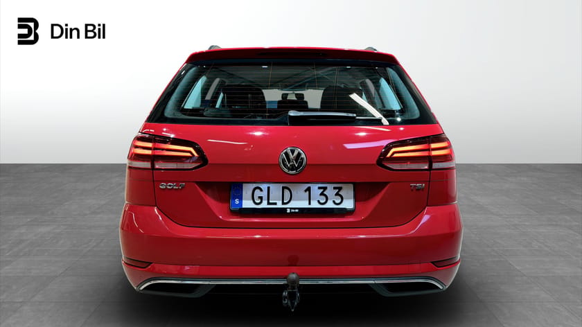 Bild 5 av Volkswagen Golf Sportscombi