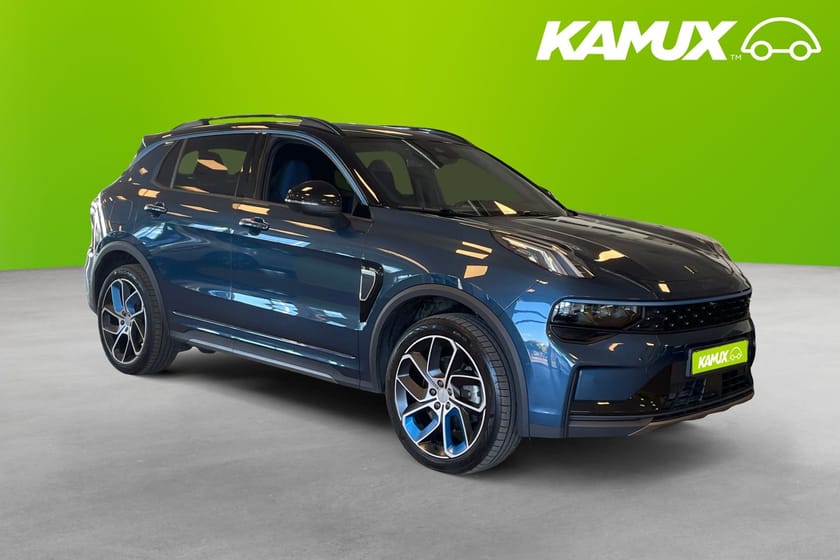 Bild 1 av Lynk & Co 01 PHEV Panorama Infinity 360° Drag Moms